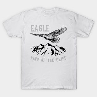 Eagle - King Of The Skies T-Shirt